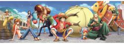 Clementoni 37075 - One Piece - 1000 db-os Panoráma puzzle (37075)