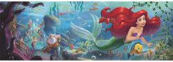 Clementoni 39893 - Disney Collection - The Little Meramid - 1000 db-os Panoráma puzzle (39893)