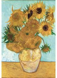Clementoni 39966 - Museum Collection - Sunflowers - 1000 db-os puzzle (39966)