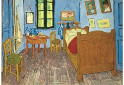 Clementoni 39968 - Museum Collection - Bedroom In Arles - 1000 db-os puzzle (39968)