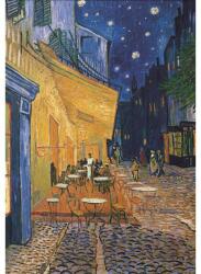Clementoni 39969 - Museum Collection - V. Gogh Cafe Terrace - 1000 db-os puzzle (39969)