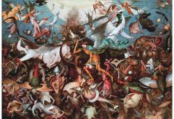 Clementoni 39972 - Museum Collection - The Fall Of The Rebel - 1000 db-os puzzle (39972)