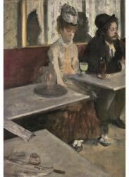 Clementoni 39974 - Museum Collection - Dans Un Cafe - 1000 db-os puzzle (39974)