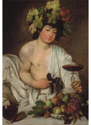Clementoni 39977 - Museum Collection - Caravaggio Bacchus - 1000 db-os puzzle (39977)