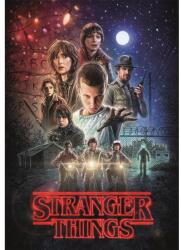 Clementoni 39978 - Stranger Things 1 - 1000 db-os puzzle (39978)