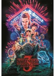 Clementoni 39979 - Stranger Things 3 - 1000 db-os puzzle (39979)