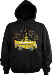 The Beatles Yellow Submarine Black L Pulóver (<![CDATA[RD-3-FAB003-H8-6-BK-L]]>)