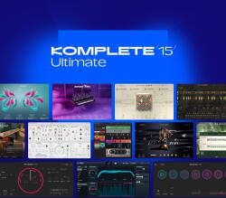 Native Instruments Komplete 15 Ultimate UPG Select (Digitális termék)