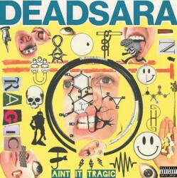 Dead Sara - Ain't It Tragic (CD) (0093624876953)