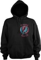 The Grateful Dead 1986 Summer Tour Black 2XL Pulóver (WMX-3-GD031-H95-8-BK-XXL)