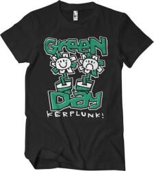 Green Day Kerplunk Black S Ing (WMX-1-GDAY012-H71-11-BK-S)