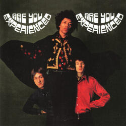 The Jimi Hendrix Experience - Are You Experienced (CD) (886919389029)