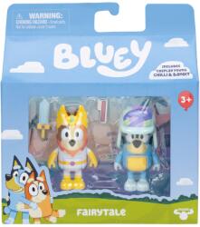Bluey Set 2 figurine, Bluey, Fairytale Figurina