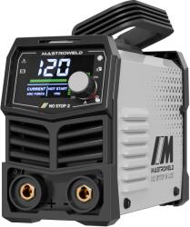 Mastroweld NO STOP 2 LCD hegesztő inverter (001120LCD) - praktikuskft