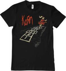 Korn Follow The Leader Black L Ing (PS-1-KORN008-H70-10-BK-L)