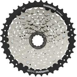 Shimano CS-HG400-8 11-40-es kazettás lánckeréksor, 8s, ezüst-fekete