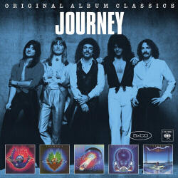 Journey - Original Album Classics (5 CD) (886919012927)