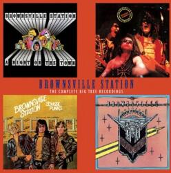 Brownsville Station - Complete Big Tree Recordings (2 CD) (0664140895027)
