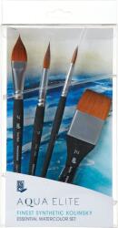 Princeton Artist Brush Aqua Elite Ecsetkészlet 4 db (P4850BSET)
