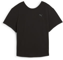 PUMA Női Gyaloglás Rövid Ujjú Póló Move Cloudspun PUMA Black XL fekete