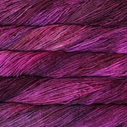 malabrigo Rios Magenta Kötőfonal (RIO214)