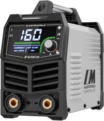 Mastroweld NO STOP 3, 25 LCD hegesztő inverter (001160LCD) - praktikuskft
