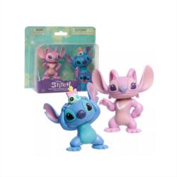  Stitch 2 db-os figura készlet, többféle (46235)