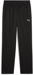 PUMA Férfi Nadrág Essentials Gewebte Hose PUMA Black XL fekete