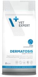 VetExpert Száraz Eledel VetExpert Veterinary Diet Derm Rabbit&Potato 2kg