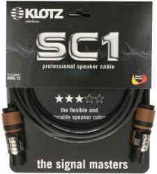 KLOTZ SC1-L2FF 10m