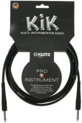 KLOTZ KIKPP Black 3m