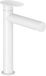 RAVAK Spring mosdócsaptelep 255 mm, leeresztő nélkül, matt fehér SG 014.10WHM - X070566 (X070566)