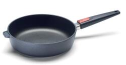 WOLL Tigaie pentru saute TITANIUM NOWO 26 cm, mâner detașabil, titan, WOLL (WL1726N)