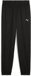 PUMA Férfi Nadrág Regular Fit, Twill, Regular Length, Medium Rise, Side Pocket PUMA M fekete