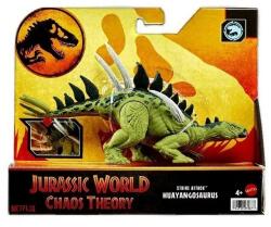 Mattel Jurassic World Támadó Dinó - Huayangosaurus (JCL61-HLN63) - hellojatek