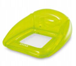 Intex Matrac úszószék 104x102 Ülőfelület hálóval Intex (56802)