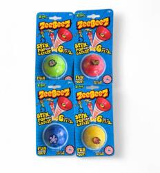 EG ZeeBeez magasra pattanó játék (1db) (ZG111)