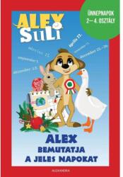EG Jeles napok foglalkoztató füzet - Alex suli (822867)