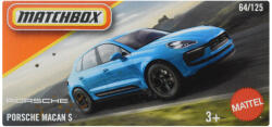 Mattel Matchbox: Papírdobozos Porsche Macan S kisautó 1/64 - Mattel (DNK70/JBV47) - jatekshop