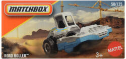 Mattel Matchbox: Papírdobozos Road Roller úthenger kisautó 1/64 - Mattel (DNK70/JBW02) - jatekshop