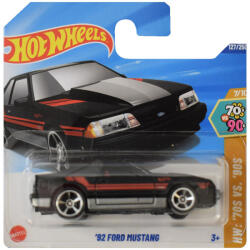 Mattel Hot Wheels: ’92 Ford Mustang kisautó 1/64 - Mattel (5785/HYY68) - jatekshop