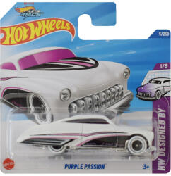 Mattel Hot Wheels: Purple Passion kisautó 1/64 - Mattel (5785/HYX55) - jatekshop