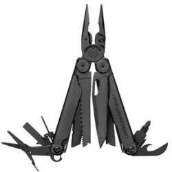 LEATHERMAN multiszerszám WAVE PLUS FEKETE