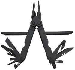 SOG Multi-Tool multifunkciós szerszám POWERLOCK EOD W/ V-CUTTER - Fekete oxid - NYLON SHEATH
