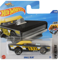 Mattel Hot Wheels: Small Bloc kisautó 1/64 - Mattel (5785/HYX56) - jatekshop