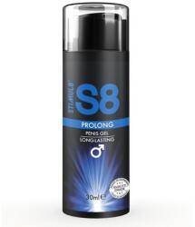 Stimul8 S8 Prolong Gel pentru Penis 30ml Rezista Mult Prelungeste Erectia si Intarzie Finalizarea