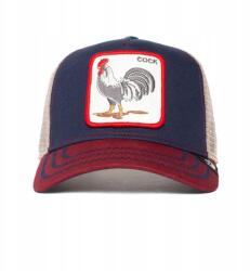 Goorin Bros Goorin Bros. Baseball sapka The Cock Navy (101-0378-NVY)