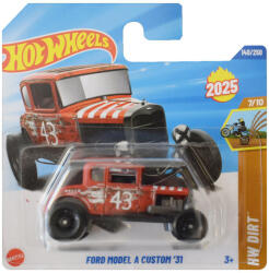 Mattel Hot Wheels: Ford Model A Custom ’31 kisautó 1/64 - Mattel (5785/HYW24) - jatekshop