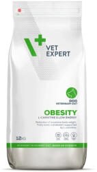 VetExpert VETEXPERT Veterinary Diet Dog Obesity 12kg + Meglepetés A Kutyádnak Ingynes - abiszoo - 27 990 Ft
