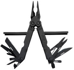 SOG Multi-Tool multifunkciós szerszám POWERLOCK EOD - Fekete oxid - NYLON SHEATH